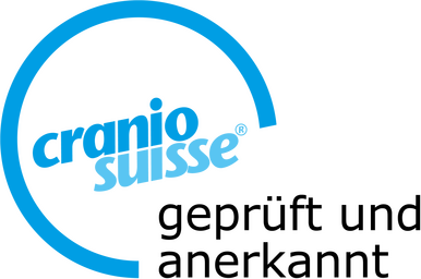 Mitgliedschaft beim Verband Cranio Suisse